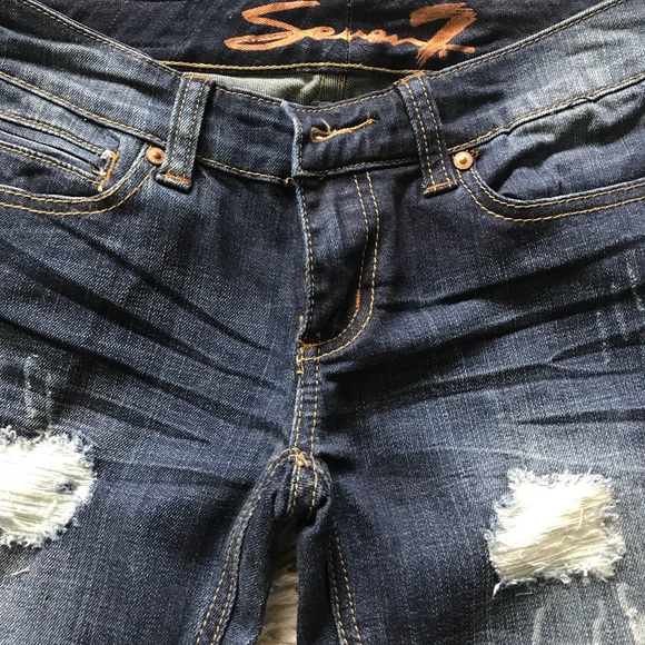 Seven7 Jeans - Picture 3 of 7